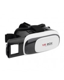VR Glass 3D Siva
