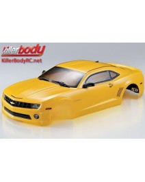 1:10 Camaro 2011 jaune