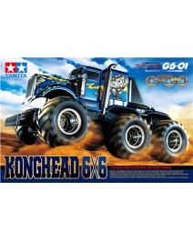 Konghead 6x6 (G6-01)