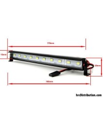 1:10 Bloc de toit 10-LED