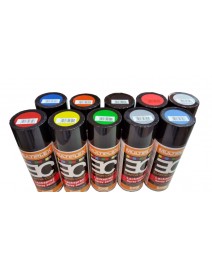 EC-Elapor Color Rouge Fluo 400ml