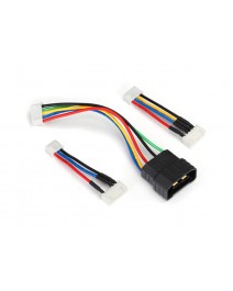 Adaptateur Accu LiPo Traxxas iD