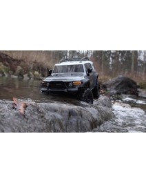 1:10 Crawler Venture Toyota FJ Cruiser RTR