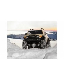 1:10 Crawler Venture Toyota FJ Cruiser RTR