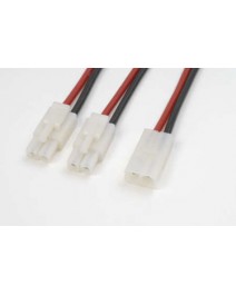 V-Kabel Parallel Tamiya 14AWG 1x