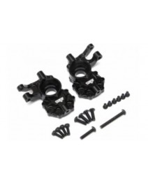 TRX-4 Alu Front Inner Knuckle Left/Right Black 2Pce