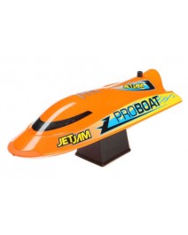 Jet Jam Selbst aufrichtend Orange