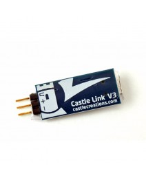 Castle Link USB Programming Kit V3