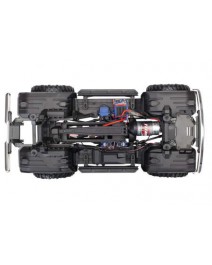1:10 Crawler Ford Bronco RTR