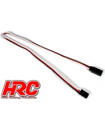 Rallonge de servo FUT/JR 22AWG 30cm 1x