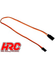 Rallonge de servo JR 22AWG 30cm 1x