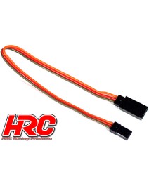 Rallonge de servo JR 22AWG 20cm 1x