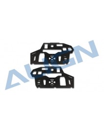 550E PRO Carbon fiber Main Frame 2.0mm