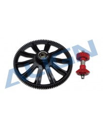 102T : 23T M1 Autorotation Tail Drive Gear Set