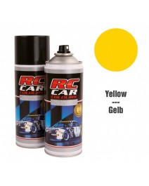 Color RC CAR Boni Yellow