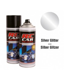 Color RC CAR Glitter Grau