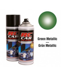 Color RC CAR Grün Metallic