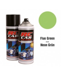 Color RC CAR Fluo Grün