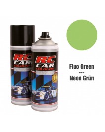 Color RC CAR Vert Fluo