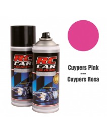 Color RC CAR Rose Fluo