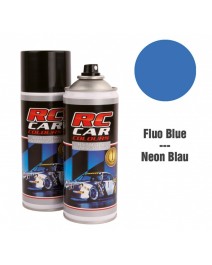 Color RC CAR Bleu Fluo