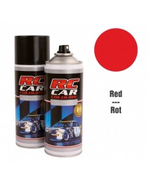 Color RC CAR Rouge