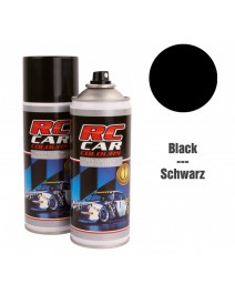 Color RC CAR Pure Schwarz