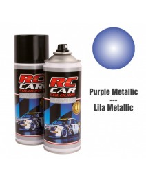 Color RC CAR Metallic Lila