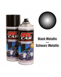 Color RC CAR Schwarz Metallic