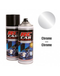 Color RC CAR Chrome