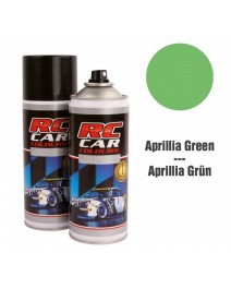 Color RC CAR Vert Aprilia