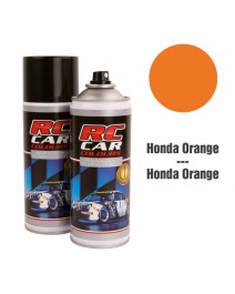 Color RC CAR Honda Orange