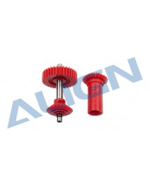 M0.6 Torque Tube Front Drive Gear Set 40T