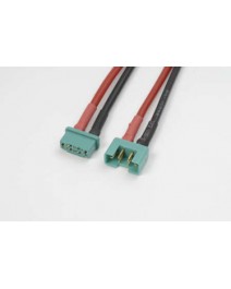 Rallonge MPX 12cm 14AWG 1x