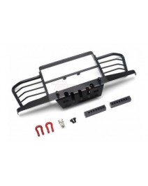 TRX-4 Metal Front Bumper w/Towing Hooks for D90, D110