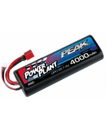 4000mAh 2S 45C