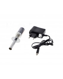 Glühkerzenstecker mit Akku 2100mAh und Lader