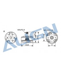 2205 Motor Upgrade Set