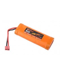 3000mAh 7.2V