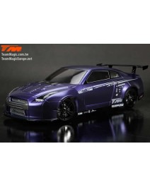 1:10 E4D MF R35 Drift RTR