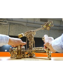 UGEARS Aviator Maquette mécanique de vol