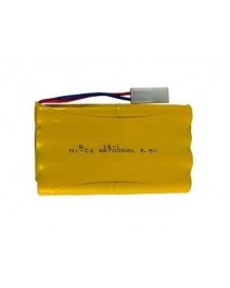 700mAh 9.6v