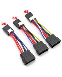 Adapter LiPo-Akku Traxxas iD neu/alt