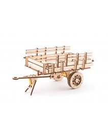 UGEARS Erweiterungs-Set für LKW UGM 11