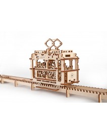 UGEARS Strassenbahn