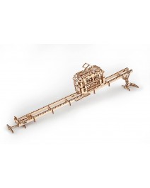 UGEARS Tram