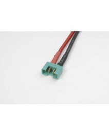 MPX Goldstecker B 14AWG 12cm 1x