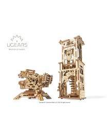 UGEARS Arbalète à tour