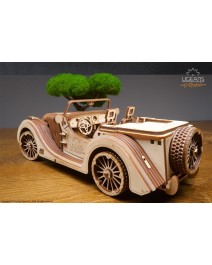 UGEARS Roadster Sportcabrio VM-01