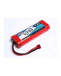 4700mAh 7.2V